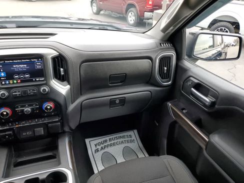 Used 2019 Chevrolet Silverado 1500 LT Trail Boss image 15