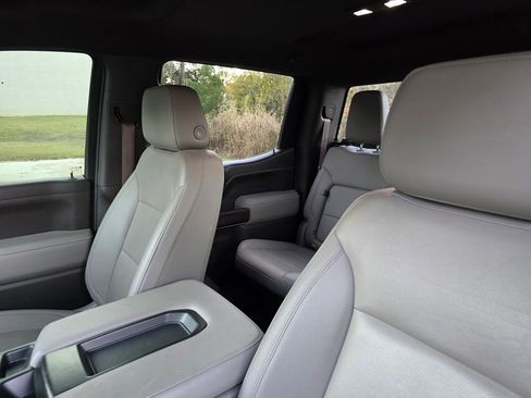 Used 2021 GMC Sierra 1500 SLT w/ Max Trailering Package image 36