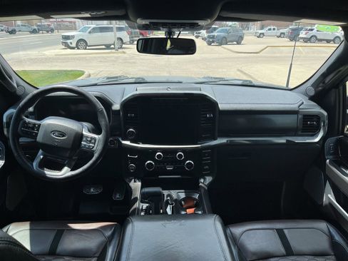 Used 2024 Ford F150 Lariat w/ Bed Utility Package AWD/4WD image 15