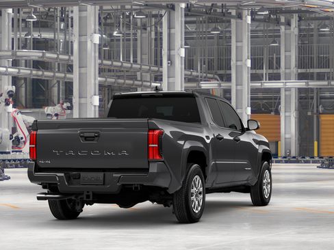New 2026 Toyota Tacoma SR5 AWD/4WD image 11