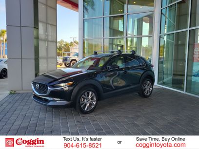 Used 2021 MAZDA CX-30 FWD 2.5 S w/ Premium Package