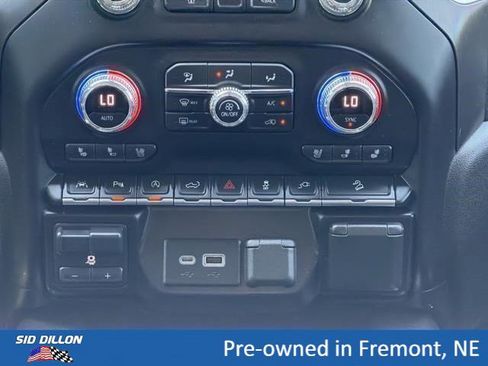 Certified 2021 GMC Sierra 1500 AT4 w/ AT4 Premium Package AWD/4WD image 12