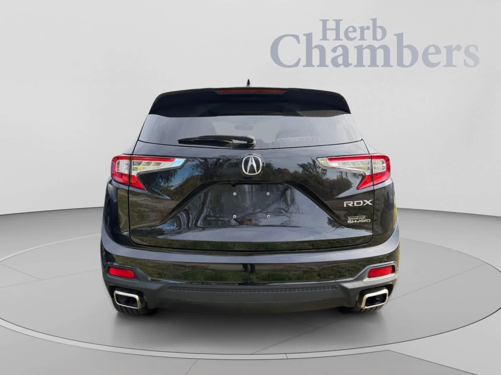 Used 2024 Acura RDX w/ Technology Package AWD/4WD image 8