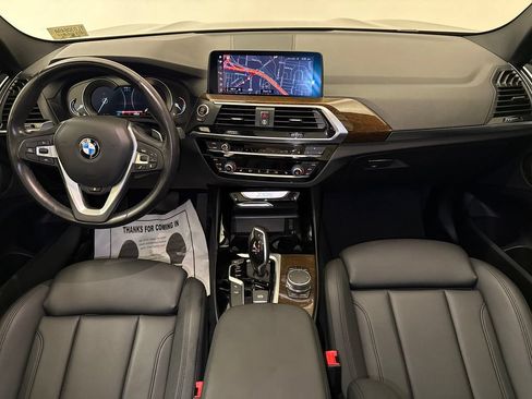Used 2019 BMW X3 xDrive30i w/ Driving Assistance Package AWD/4WD image 13