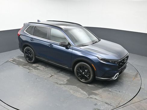 Certified 2025 Honda CR-V Sport Touring image 43