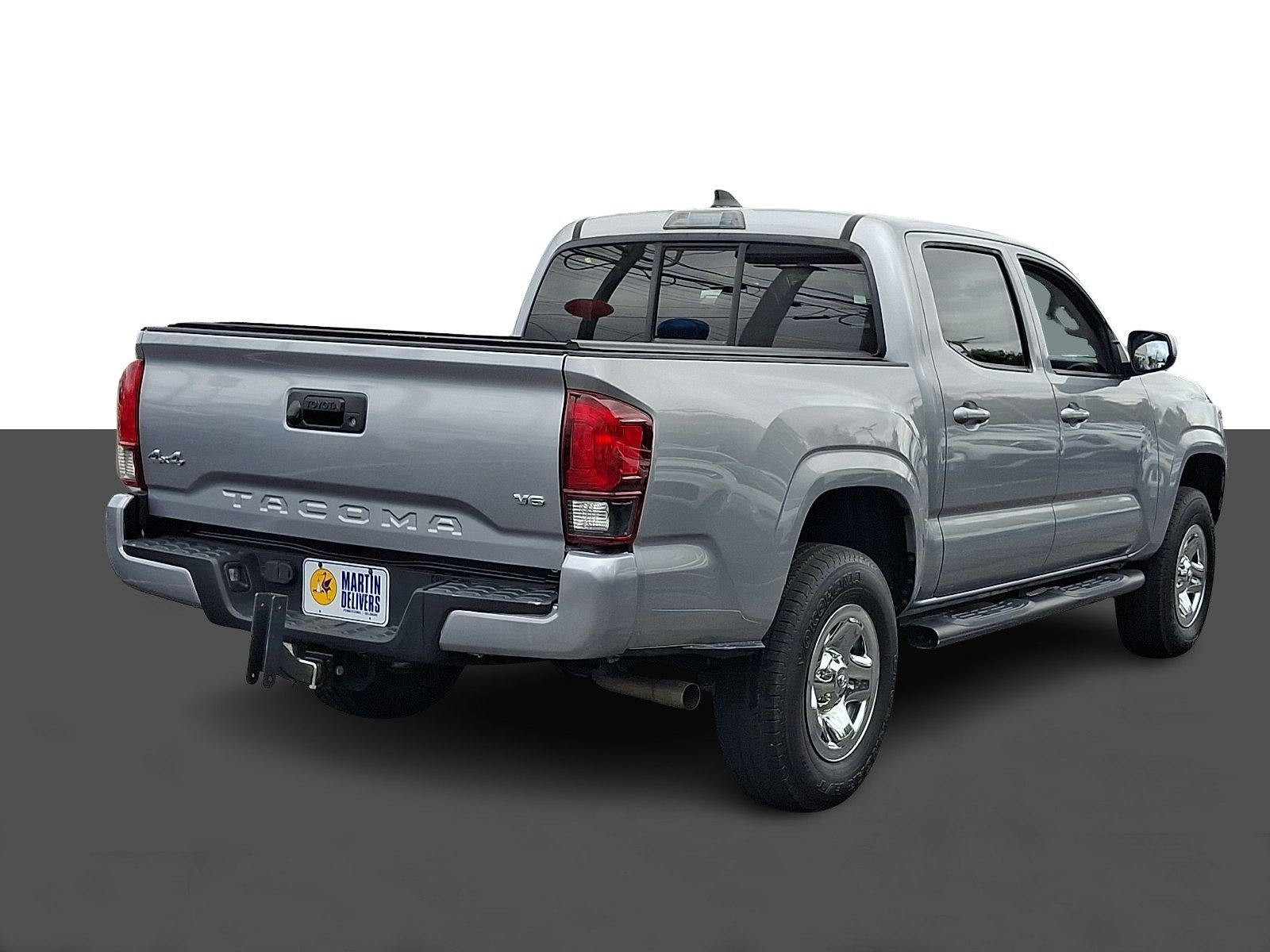 Used 2021 Toyota Tacoma SR AWD/4WD image 7