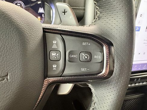 Used 2025 RAM 1500 RHO w/ Bed Utility Group image 17