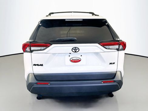 Certified 2025 Toyota RAV4 XLE Premium FWD image 6