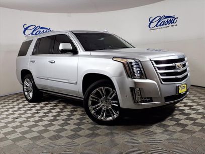 Used 2020 Cadillac Escalade Premium Luxury
