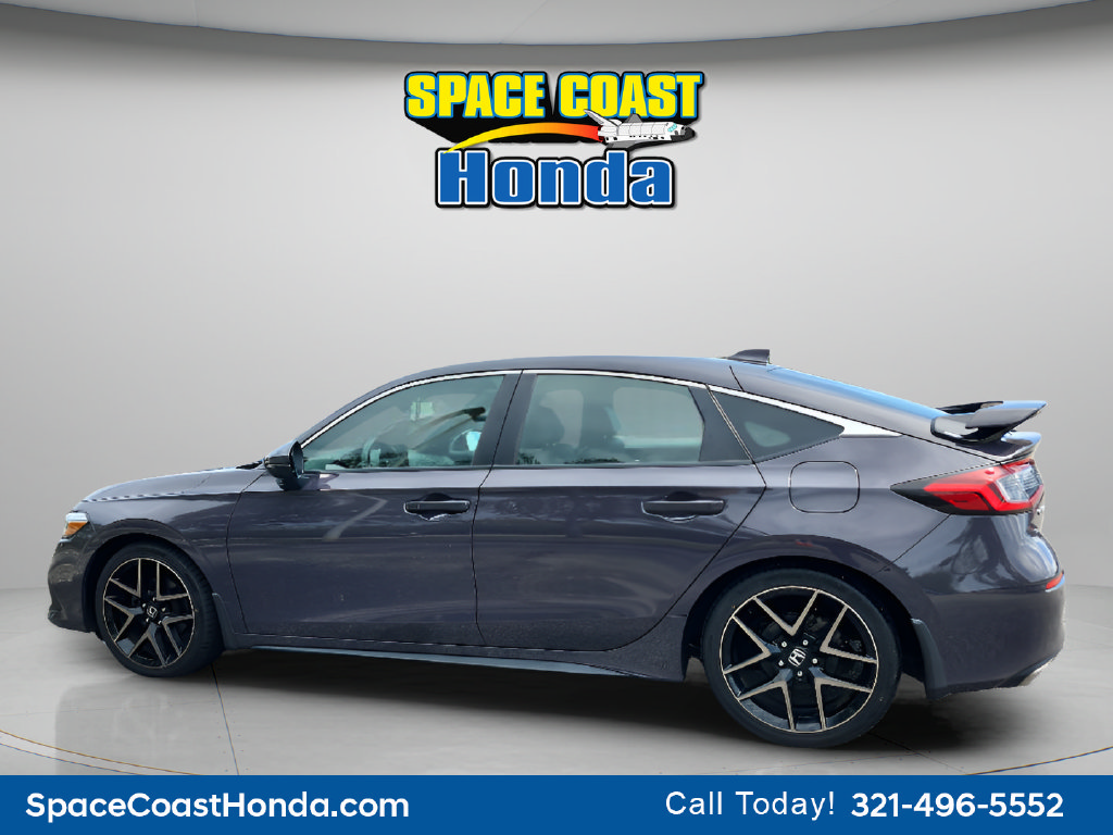 Used 2022 Honda Civic Sport Touring image 11