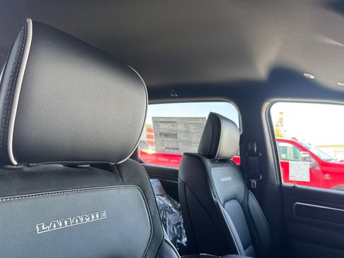 New 2026 RAM 1500 Laramie w/ Night Edition AWD/4WD image 15