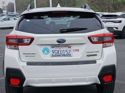 Used 2020 Subaru Crosstrek 2.0i Limited w/ Moonroof Package image 16