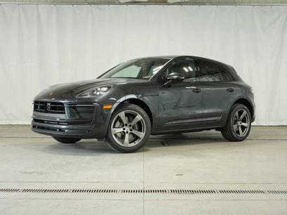 New 2025 Porsche Macan