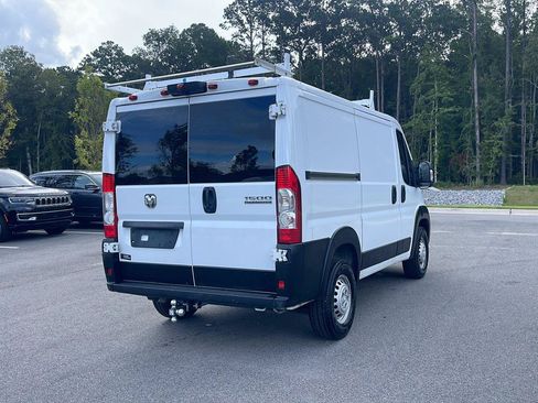 Used 2025 RAM ProMaster 1500 FWD image 7