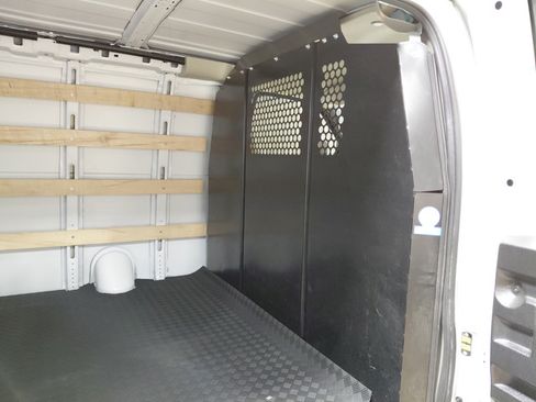 Used 2025 Chevrolet Express 2500 w/ Driver Convenience Package RWD image 16