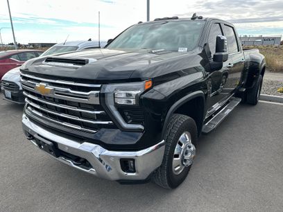 Used 2024 Chevrolet Silverado 3500 LTZ w/ LTZ Plus Package