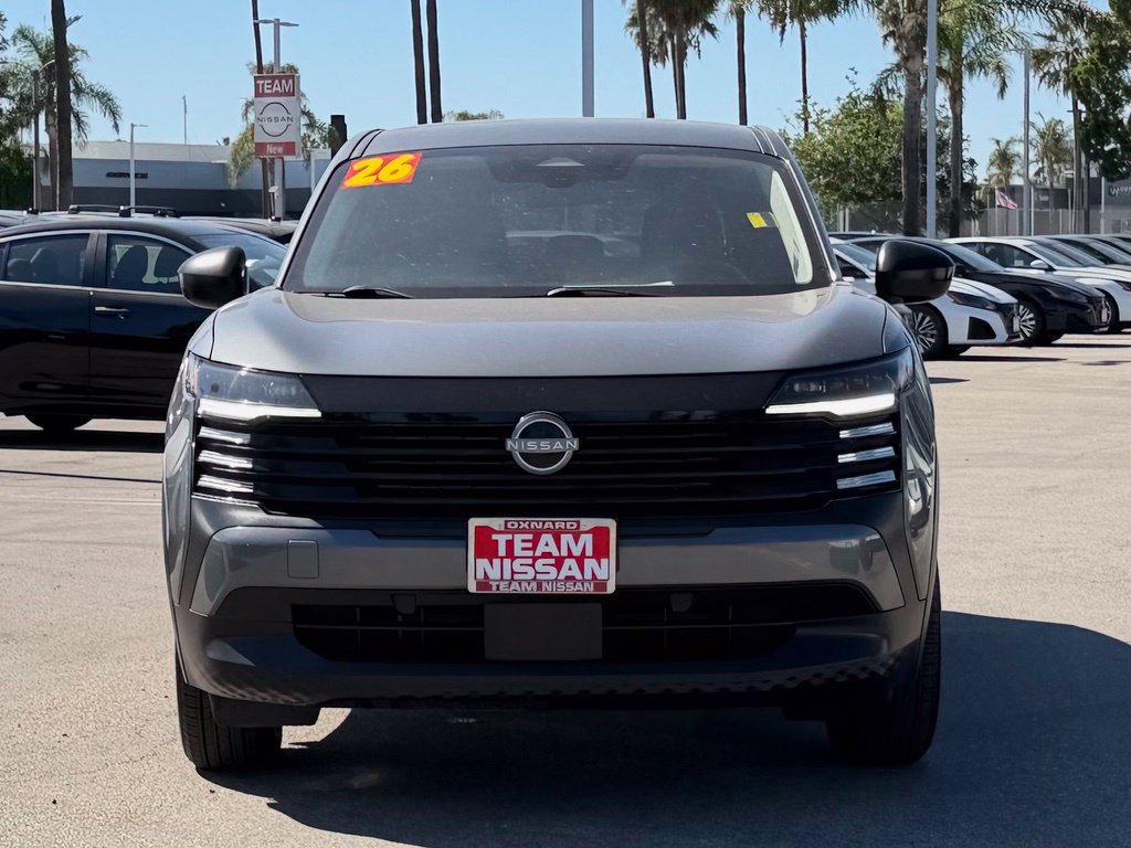 Certified 2026 Nissan Kicks S FWD image 3