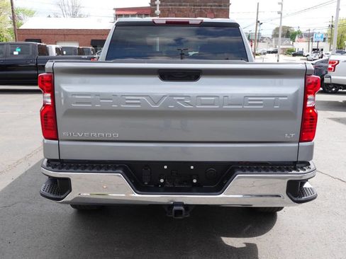 Used 2023 Chevrolet Silverado 1500 LT AWD/4WD image 10