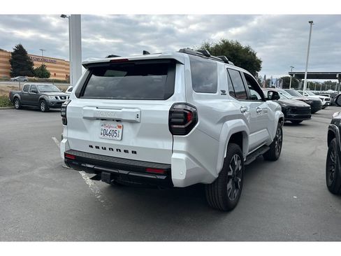 Used 2026 Toyota 4Runner TRD Sport Premium w/ Tow Technology Package AWD/4WD image 5