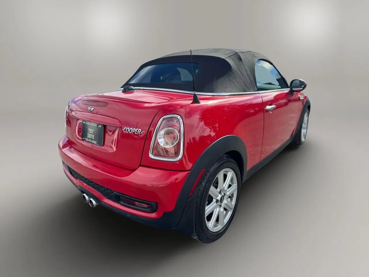 Used 2015 MINI Cooper Roadster S FWD image 8
