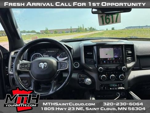 Used 2019 RAM 1500 Sport w/ Level 2 Equipment Group AWD/4WD image 11