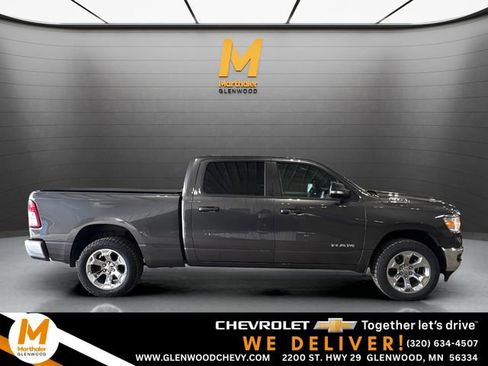 Used 2022 RAM 1500 Big Horn image 1