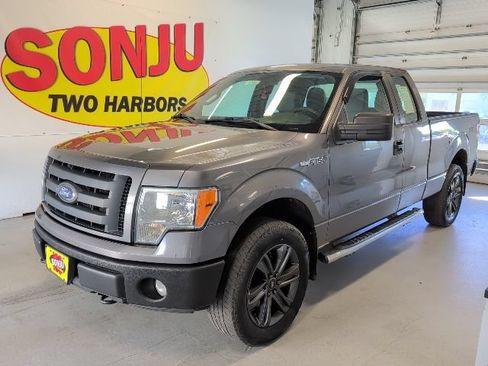 Used 2012 Ford F150 STX w/ STX Decor Pkg AWD/4WD image 1