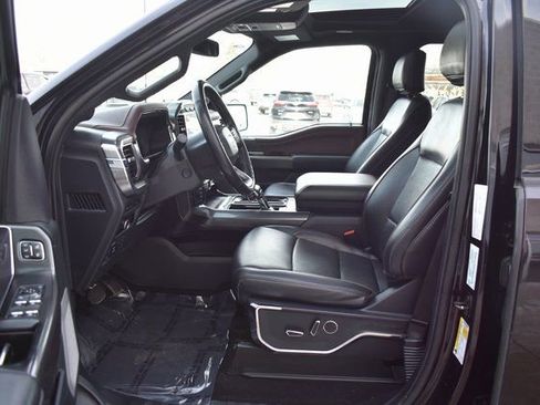 Used 2023 Ford F150 Lariat w/ Equipment Group 502A High image 13