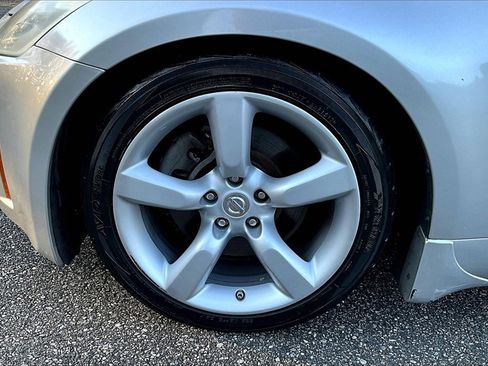 Used 2008 Nissan 350Z Touring image 26