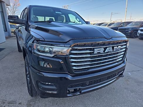 New 2026 RAM 1500 Laramie w/ Advanced Safety Group II image 14