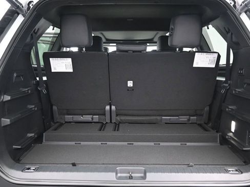 New 2026 Toyota Sequoia Platinum AWD/4WD image 13