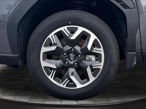 Certified 2026 Subaru Forester Premium AWD/4WD image 8