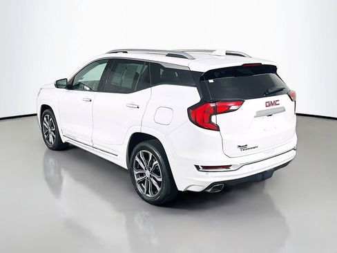 Used 2020 GMC Terrain Denali w/ Denali Premium Package image 5