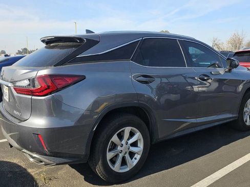 Used 2017 Lexus RX 350 FWD image 3