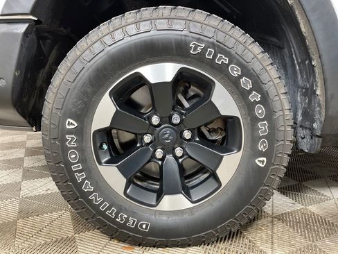 Used 2021 RAM 1500 Rebel w/ Rebel Level 2 Equipment Group image 12