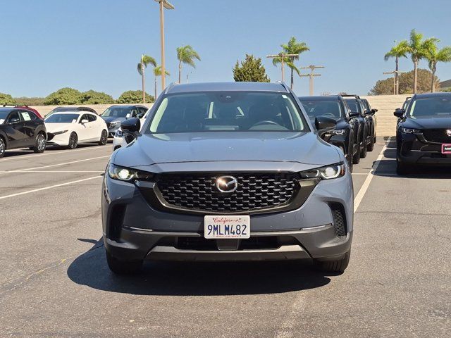 Used 2024 MAZDA CX-50 AWD 2.5 S w/ Cargo Package image 2