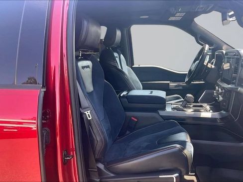Certified 2022 Ford F150 Raptor w/ Raptor 37 Performance Package AWD/4WD image 7