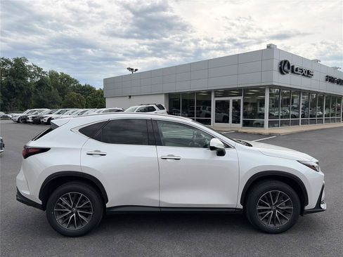 Certified 2024 Lexus NX 350 AWD image 6