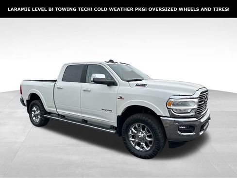 Used 2022 RAM 2500 Laramie image 1