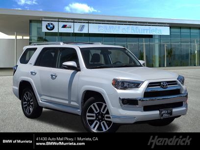 Used 2024 Toyota 4Runner Limited