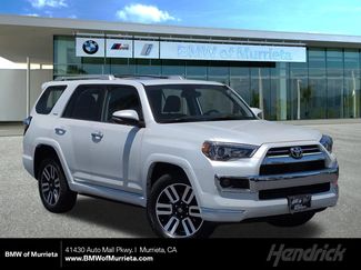 Used 2024 Toyota 4Runner Limited AWD/4WD video 1