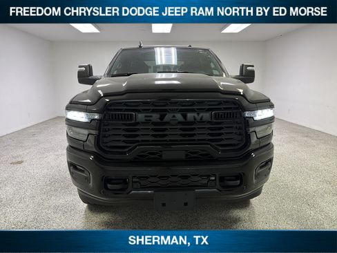 Used 2026 RAM 2500 Big Horn AWD/4WD image 2