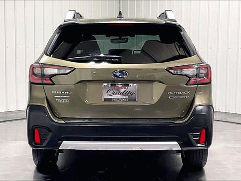 Used 2021 Subaru Outback Touring XT AWD/4WD image 4