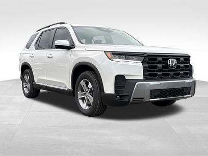 New 2026 Honda Pilot EX-L
