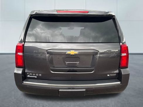 Used 2017 Chevrolet Tahoe Premier AWD/4WD image 3