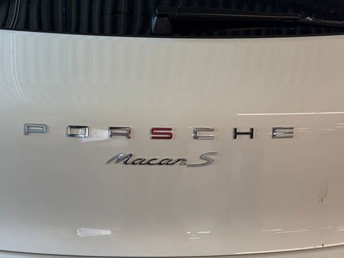 Used 2017 Porsche Macan S AWD/4WD image 21