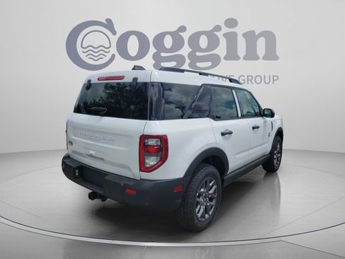 New 2026 Ford Bronco Sport Big Bend AWD/4WD image 3