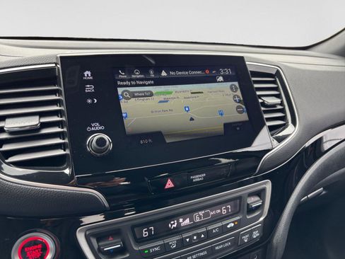 Used 2021 Honda Pilot Black Edition image 21