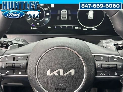 Used 2023 Kia Sportage SX Prestige AWD/4WD image 30
