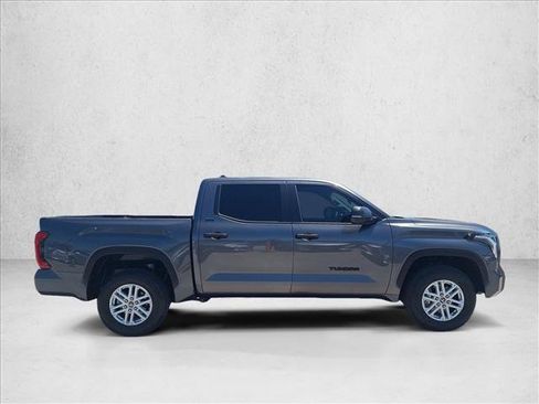 Used 2024 Toyota Tundra SR5 w/ SR5 Convenience Package AWD/4WD image 4